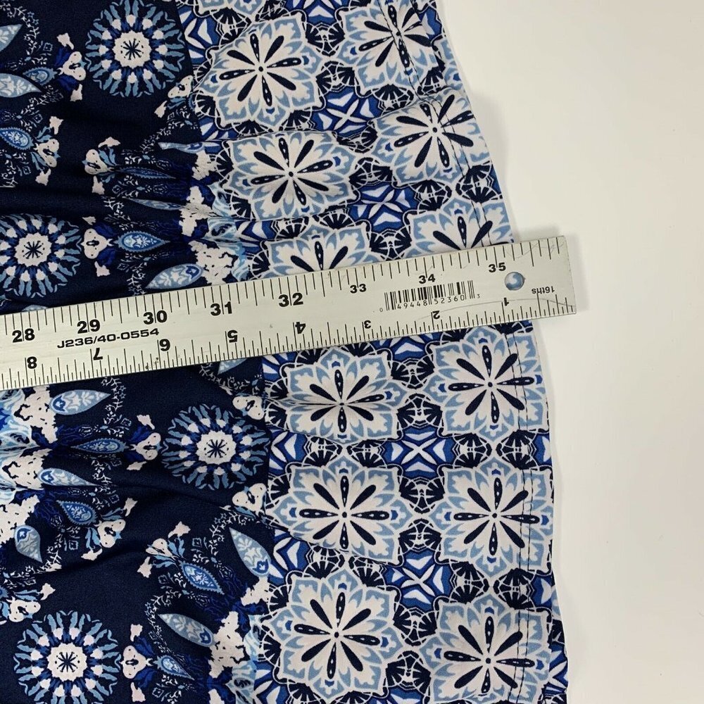 B Design PRINTED SHEATH DRESS - Picture 7 of 7